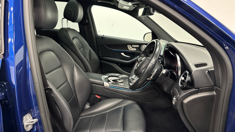 Mercedes-Benz GLC 250d 4Matic AMG Line Prem Plus 5dr 9G-Tronic Diesel Estate